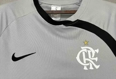 2008-09 Retro Flamengo Goalkeeper S-XXL