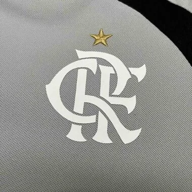 2008-09 Retro Flamengo Goalkeeper S-XXL