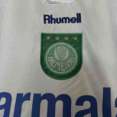 1999-00 Retro Palmeiras Away