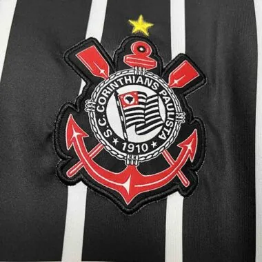 1998-99 Retro Corinthians Away S-XXL