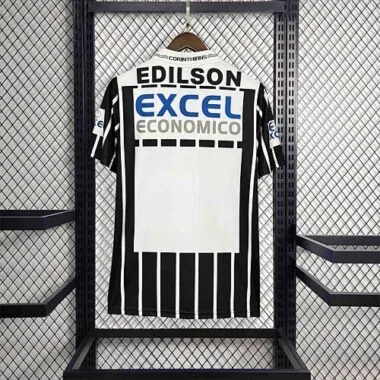 1998-99 Retro Corinthians Away S-XXL