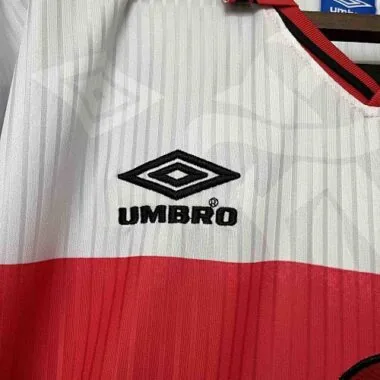 1997-98 Retro Flamengo Away