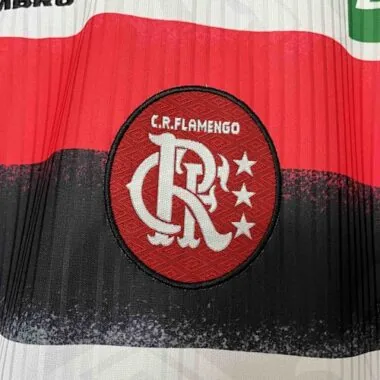 1997-98 Retro Flamengo Away