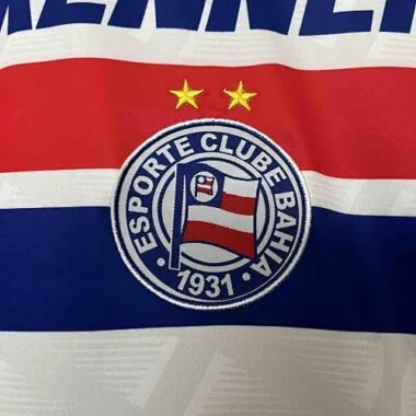 1996-97 Retro Bahia Home S-XXL