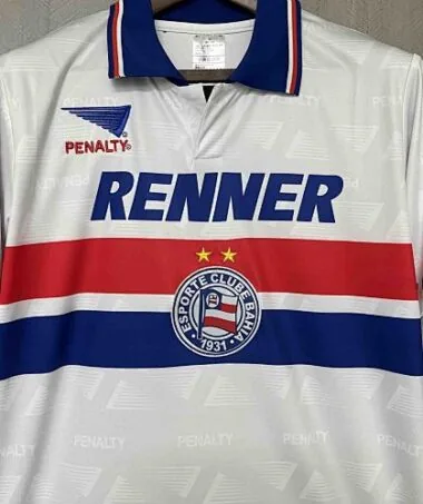 1996-97 Retro Bahia Home S-XXL