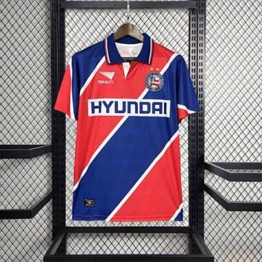 1996-97 Retro Bahia Away S-XXL