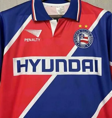 1996-97 Retro Bahia Away S-XXL