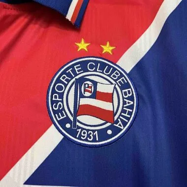 1996-97 Retro Bahia Away S-XXL