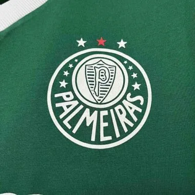 1990-91 Retro Palmeiras Home