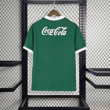 1990-91 Retro Palmeiras Home