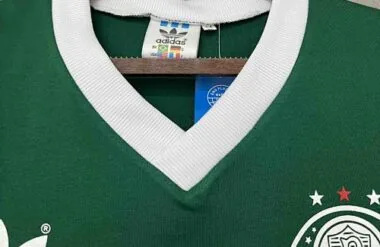 1990-91 Retro Palmeiras Home