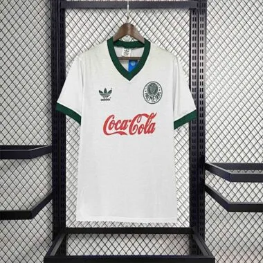 1989-90 Retro Palmeiras Away