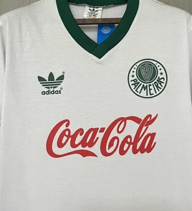 1989-90 Retro Palmeiras Away