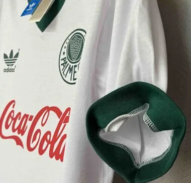 1989-90 Retro Palmeiras Away