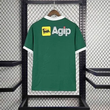 1987-88 Retro Palmeiras Home S-4XL