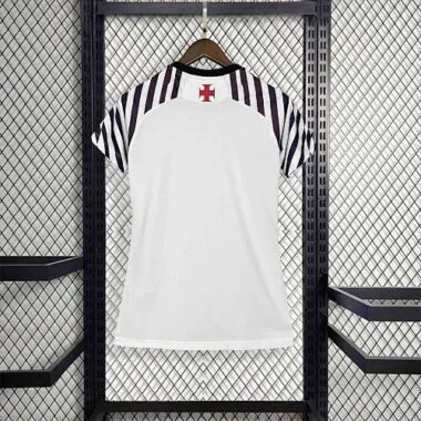 24-25 Woman Vasco da Gama White S-XXL