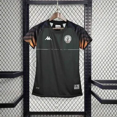 24-25 Woman Vasco da Gama Black S-XXL