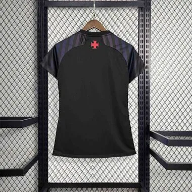 24-25 Woman Vasco da Gama Black S-XXL
