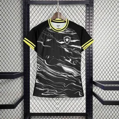 24-25 Woman Botafogo Third Away Kit S-XXL