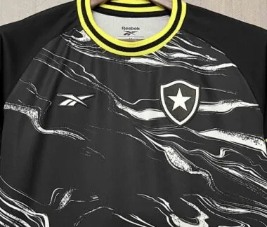 24-25 Woman Botafogo Third Away Kit S-XXL