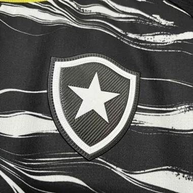 24-25 Woman Botafogo Third Away Kit S-XXL