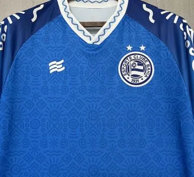 24-25 Bahia Third Away Kit S-4XL