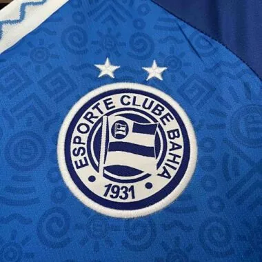 24-25 Bahia Third Away Kit S-4XL