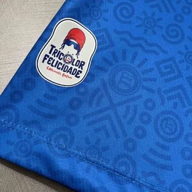 24-25 Bahia Third Away Kit S-4XL