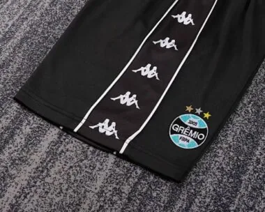 2000 Retro Kids Grêmio Home Kit