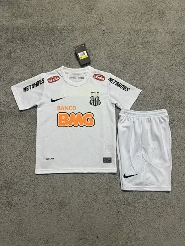 12-13 Retro Kids Santos Home Kit
