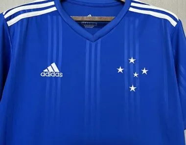 2020-21 Retro Cruzeiro Home