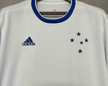 2020-21 Retro Cruzeiro Away