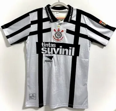 1995-96 Retro Corinthians Home S-XXL