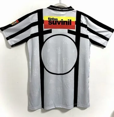 1995-96 Retro Corinthians Home S-XXL