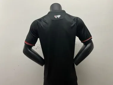 24-25 Sao Paulo Black S-4XL