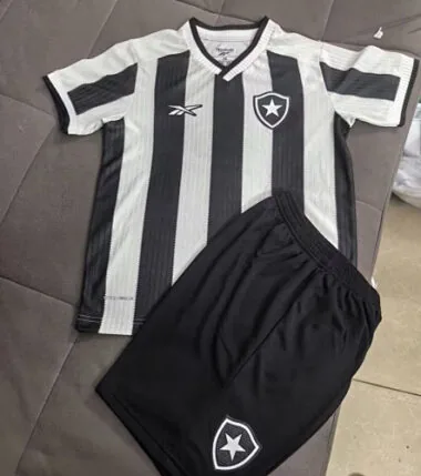 24-25 Kids Botafogo Home 16-28