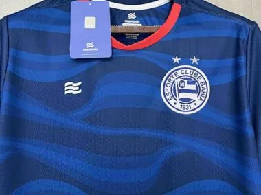 24-25 Bahia Second Away S-4XL