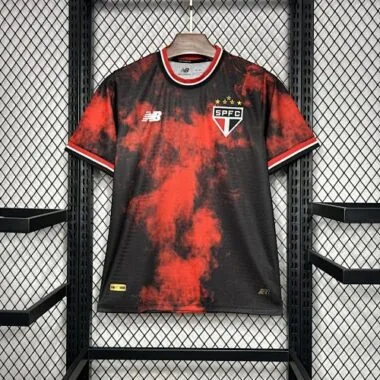 24-25 Sao Paulo Second Away S-4XL