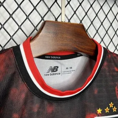 24-25 Sao Paulo Second Away S-4XL