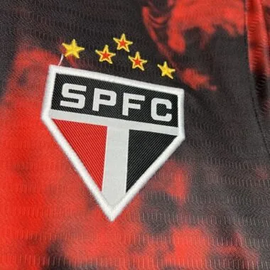 24-25 Sao Paulo Second Away S-4XL