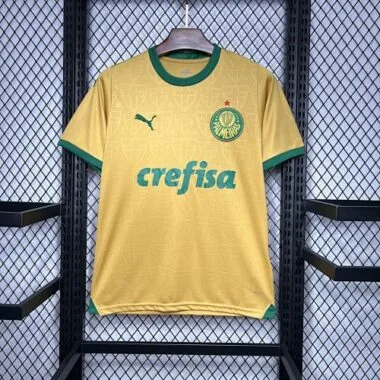 24-25 Palmeiras Second Away S-4XL
