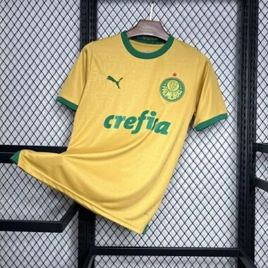 24-25 Palmeiras tweede uittenue S-4XL