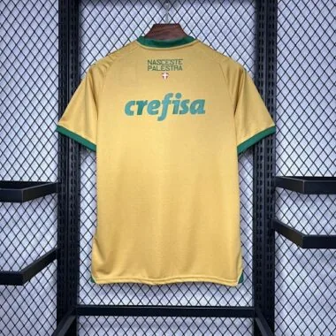 24-25 Palmeiras tweede uittenue S-4XL