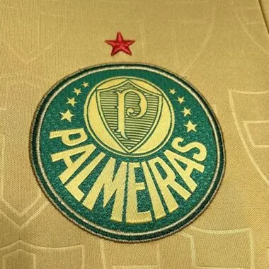 24-25 Palmeiras tweede uittenue S-4XL