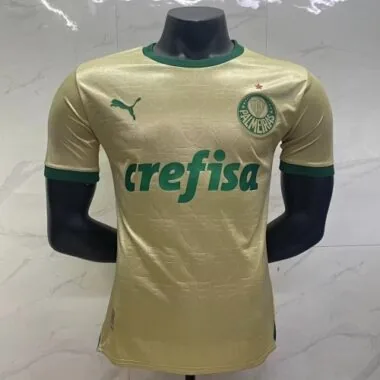 24-25 Player Palmeiras Third Away S-XXL