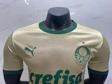 24-25 Player Palmeiras Third Away S-XXL