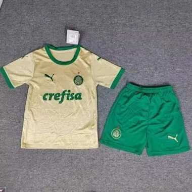 2024/25 Kids Palmeiras Second Away