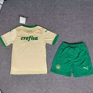 2024/25 Kids Palmeiras Second Away