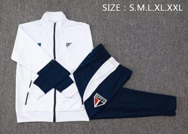 2024/25 Sao Paulo Jackets