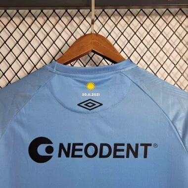 23-24 Long Sleeve Athletico Paranaense Second Away S-4XL